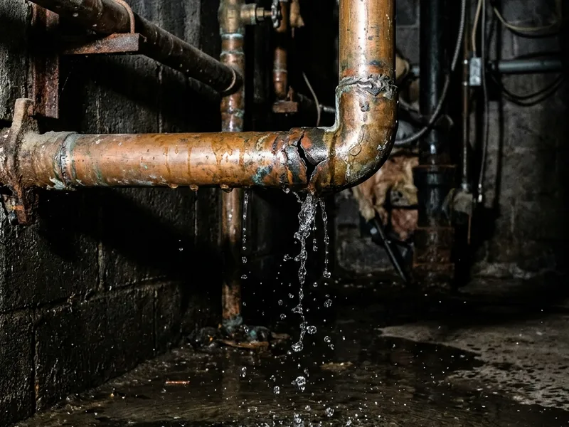 Leak Detection & Repair Plumber in Wapella, IL